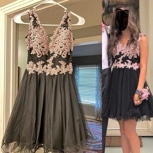 Stacy Sklar Homecoming dress